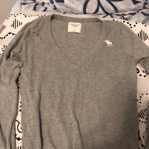 Abercrombie and Fitch v-neck sweater